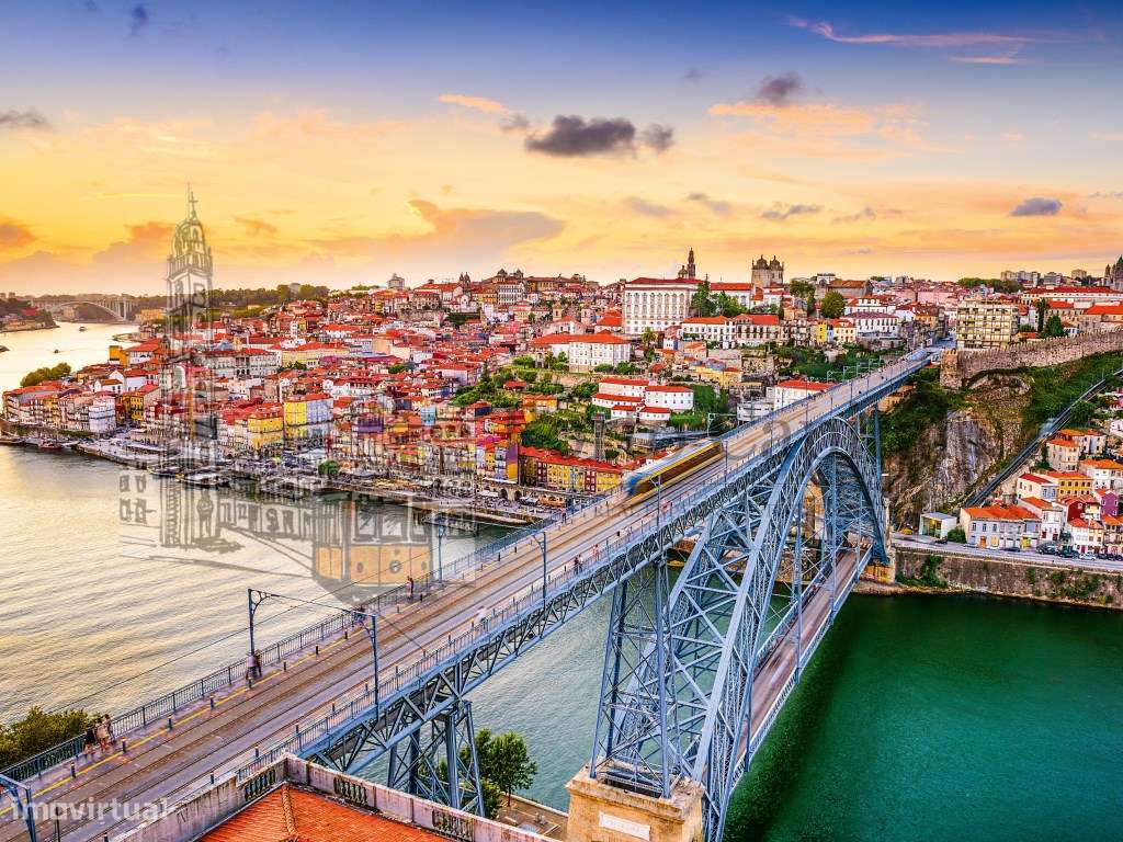 Apartamento de luxo com excelentes áreas no Porto - Grande imagem: 5/20