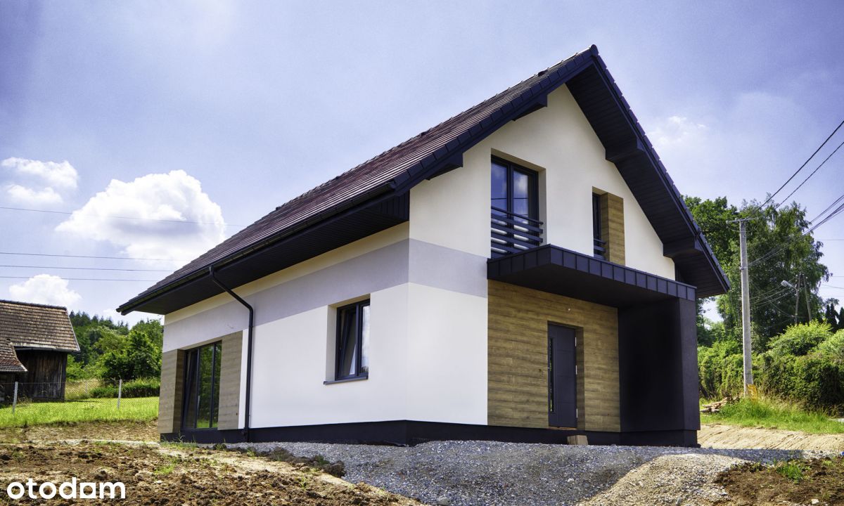 Bochnia  Nowy Energooszczędny Dom 940 000 tyś 7,5 - Pełny obrazek: 1/20