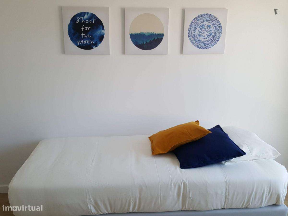 Apartamento com 5 quartos - localizado em Alvalade Lisbon - Grande imagem: 4/10