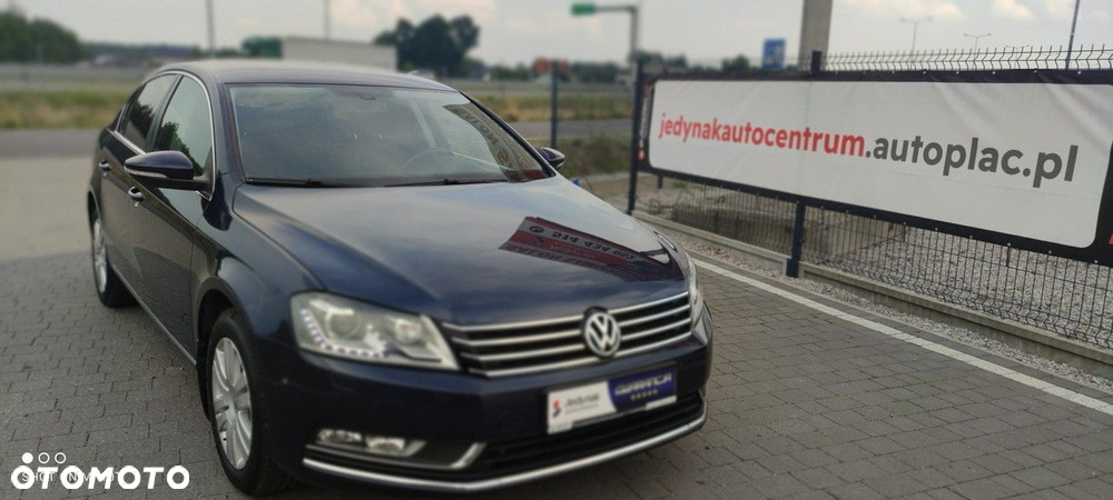 Volkswagen Passat 1.8 TSI Comfortline DSG - 5