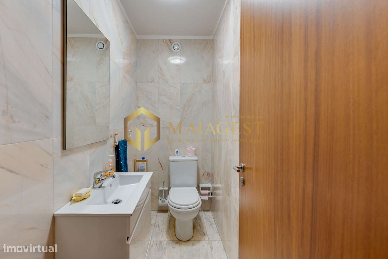 Apartamento T2 no Coração de Vila Nova de Gaia-17
