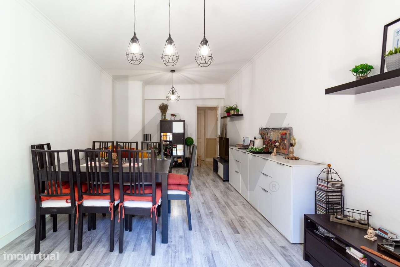 Apartamento Odivelas | T3 com Lugar de Garagem | 350.000€ - Grande imagem: 4/28