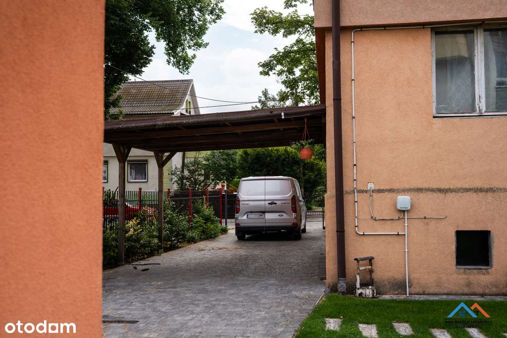 Piętro i poddasze | Domu 184 m² | Dąbie-1