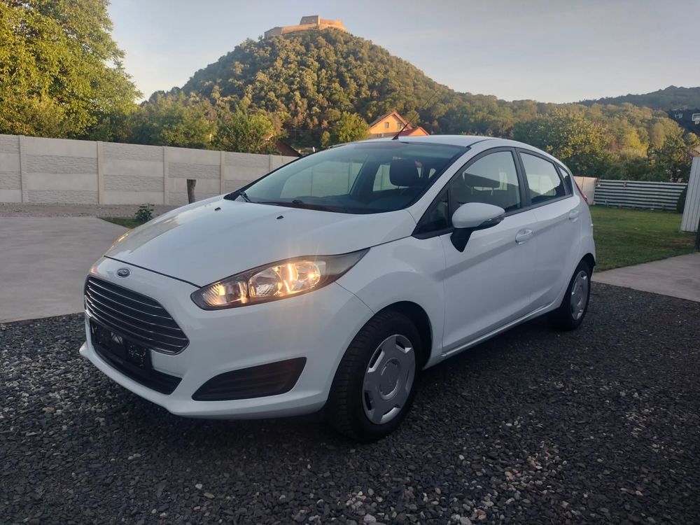 Ford Fiesta VII [2008 - 2017] 2014