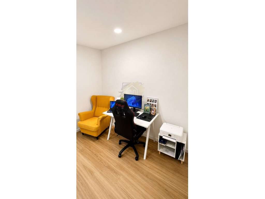 Apartamento T2 totalmente remodelado com suite-19