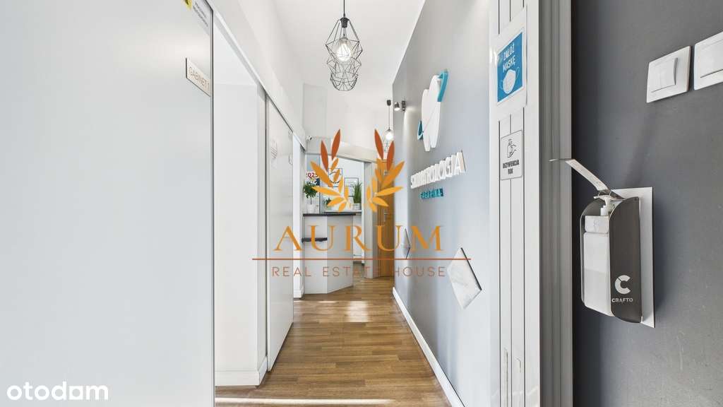 Mieszkanie 62,5 m² | Kamienica 1938 r. | Mokotów-8