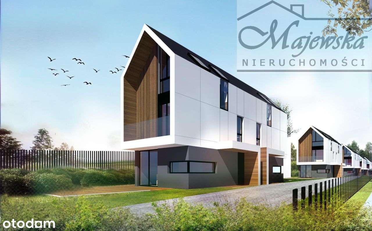 Działka z koncepcją zabudowy- Dobczyce-0