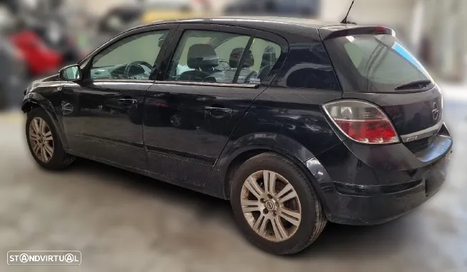 OPEL ASTRA H PARA PEÇAS - 5