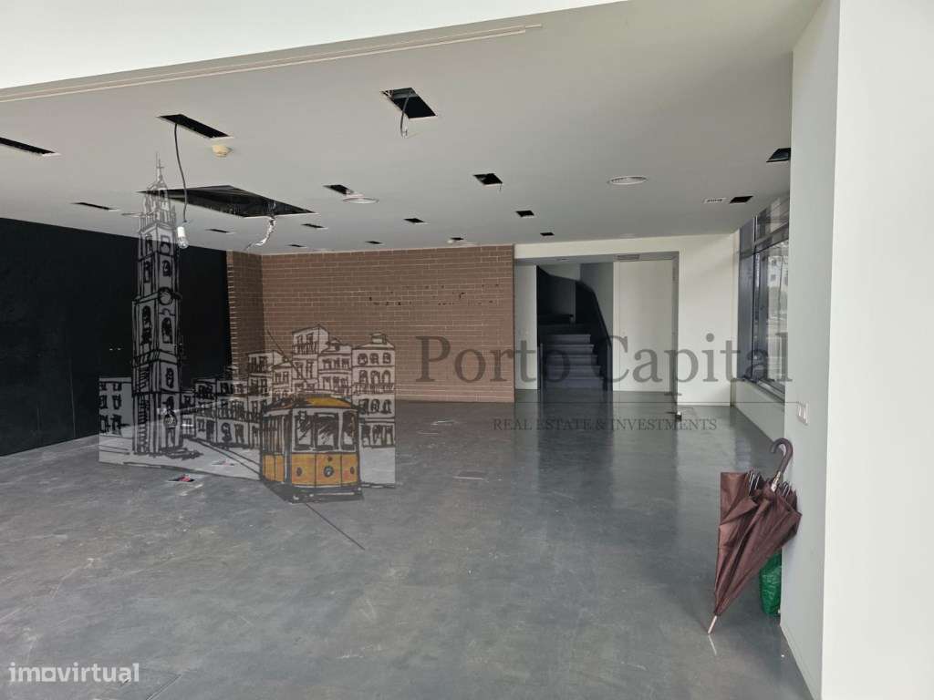EXCELENTE ESPAÇO COMERCIAL PARA ARRENDAMENTO DA ZONA DA BOAVISTA - Grande imagem: 4/21