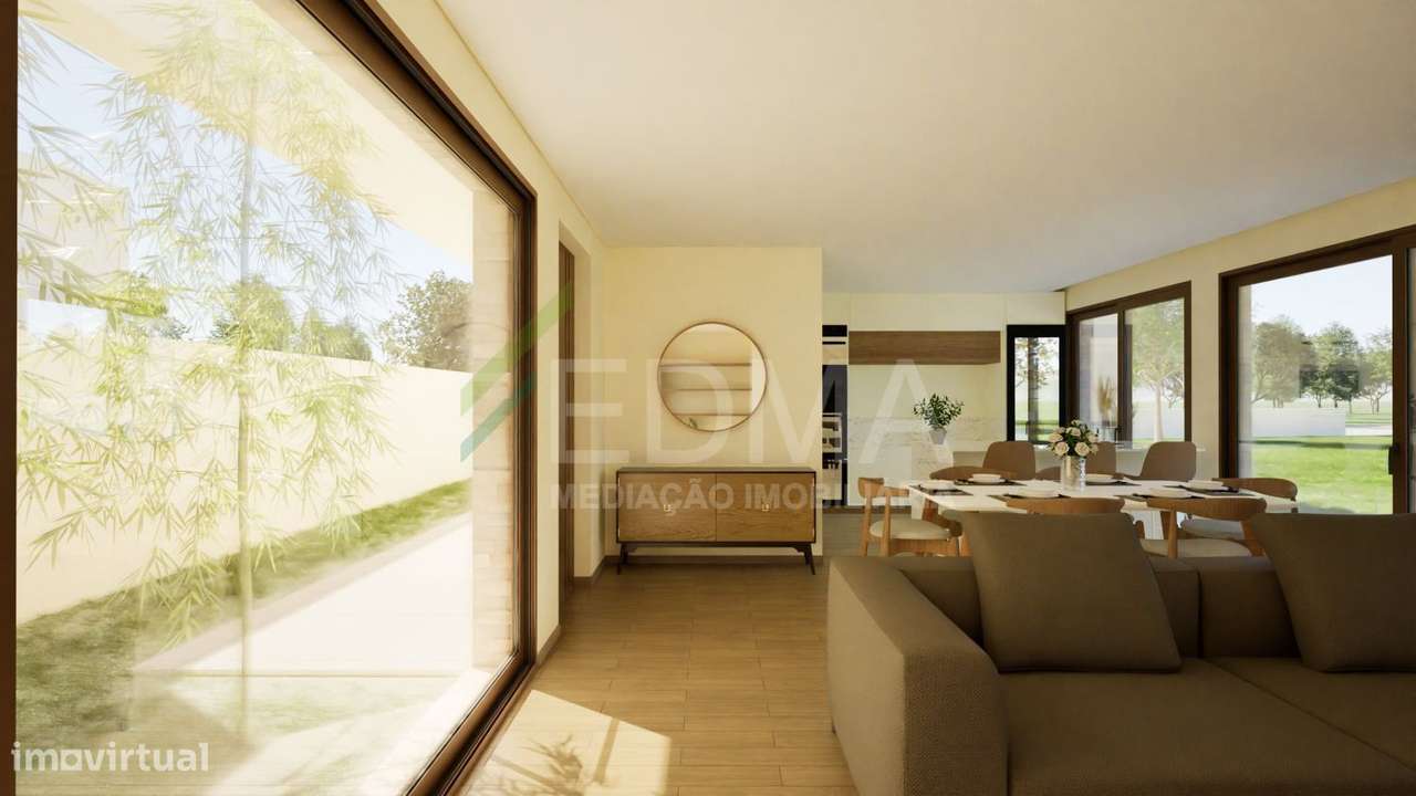 Moradia T3, Delães-16