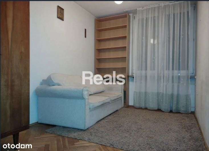 Trzypokojoe do aranżacji, przy Polach Mokotowskich - Pełny obrazek: 4/10