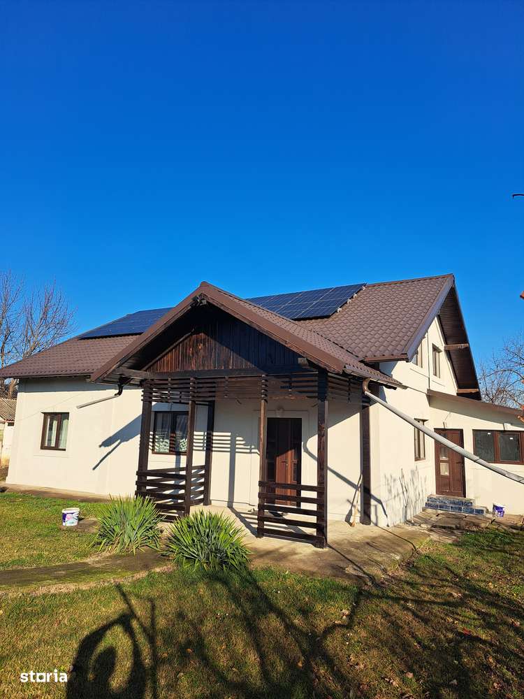 Casă independent energetic - Imagine principală: 1/17