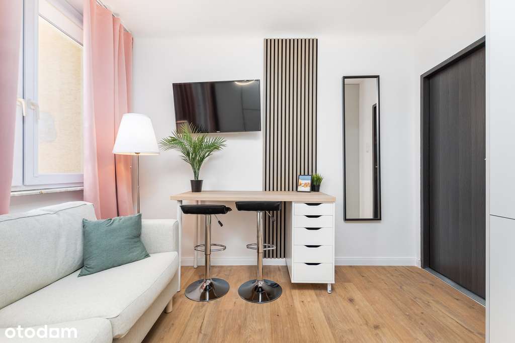 3 Wynajęte Kawalerki w Mieszkaniu ROI9,23% Centrum-14