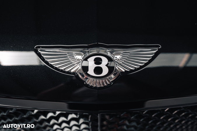Bentley Bentayga - 11