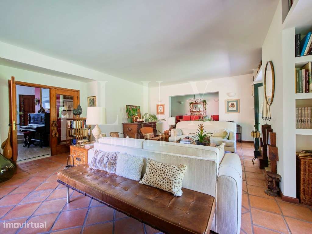 MORADIA DE LUXO NA QUINTA DA BELOURA-16