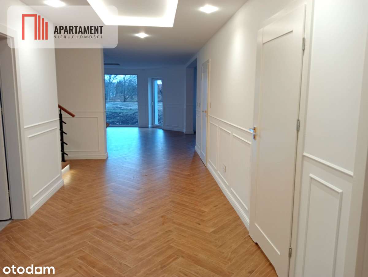 Przestronny dom w cichej i zielonej okolicy! - Pełny obrazek: 5/16