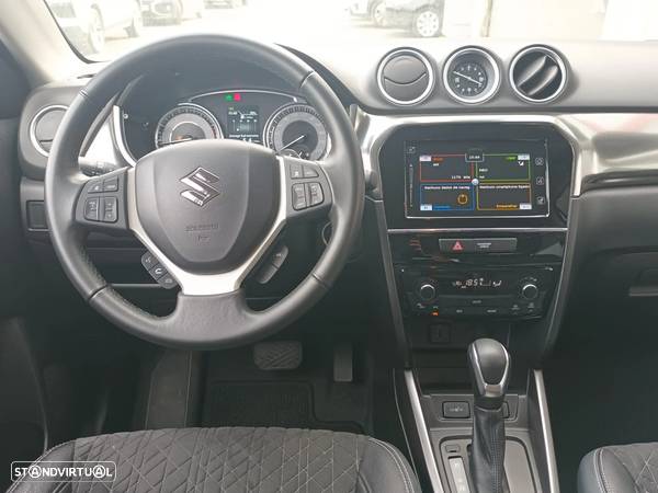 Suzuki Vitara 1.5L AGS GLX Strong Hybrid - 6