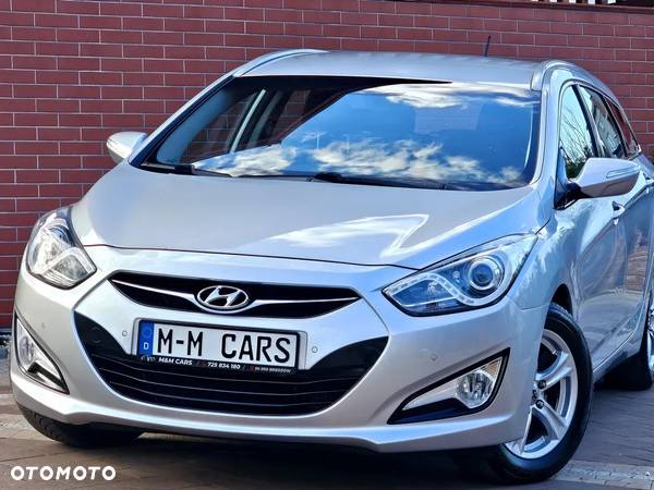 Hyundai i40 Kombi 1.7 CRDi Premium - 1