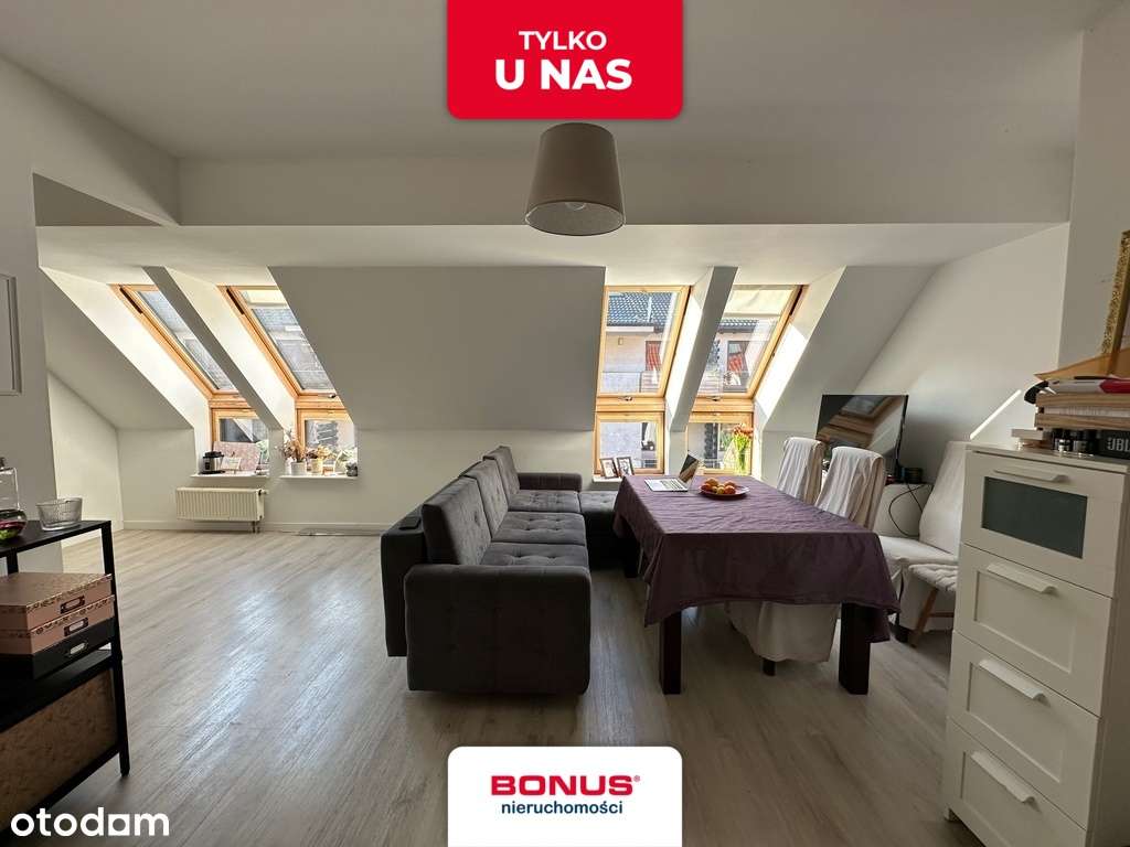 2 poziomowe mieszkanie na kameralnym osiedlu-0