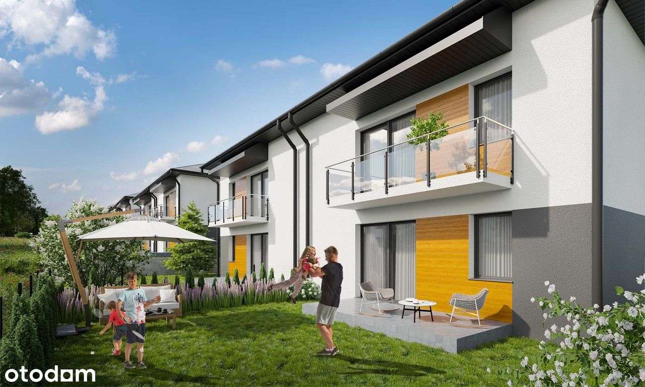 Mieszkanie Osiedle Parkowa 6.2. - Pełny obrazek: 2/11