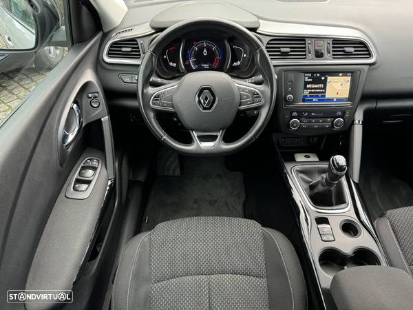 Renault Kadjar 1.5 dCi Exclusive - 21