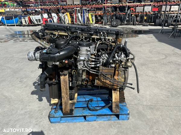 motor mercedes actros 1843 om470 euro6 - 1