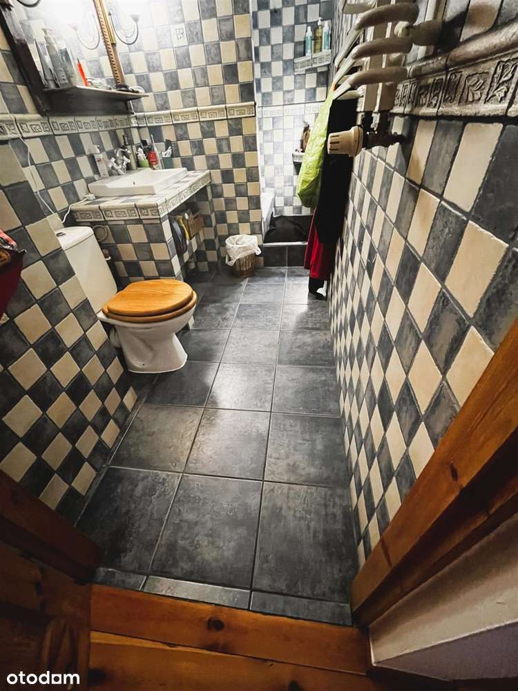 Segment 220 m² z ogrodem | Praga Południe – Gocła-9