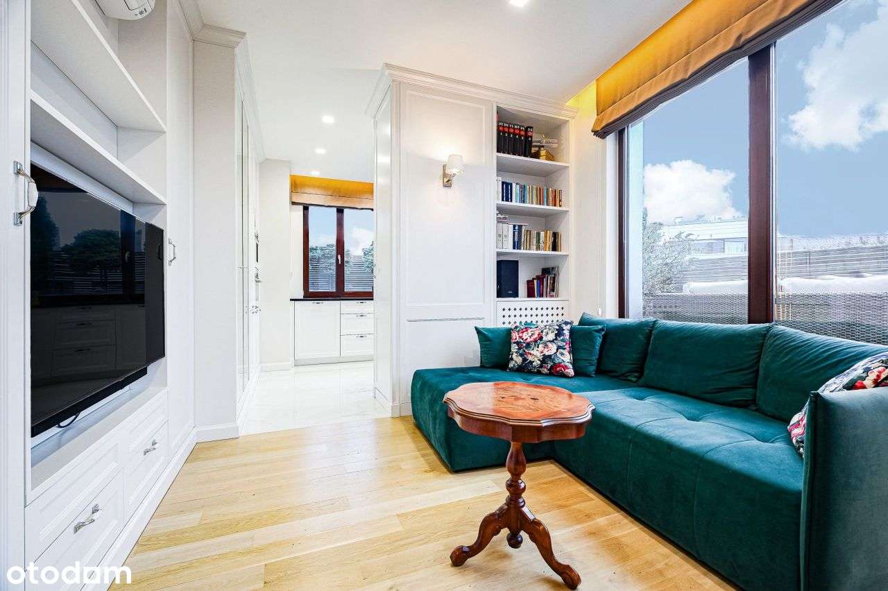 Prestiżowa inwestycja - Penthouse 58,9 m2 z tarase-9