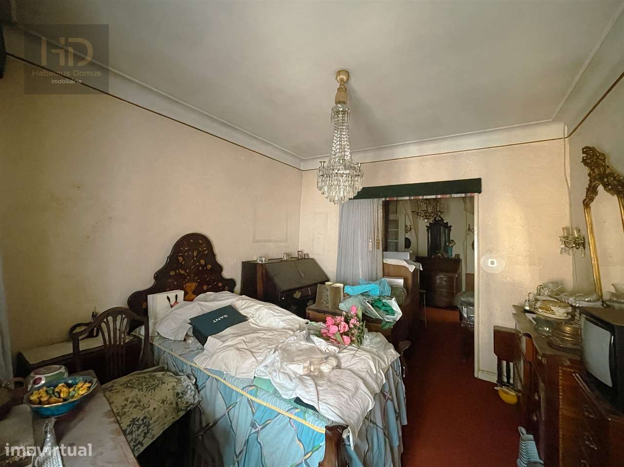 Moradia T6  em Monte dos Burgos-23