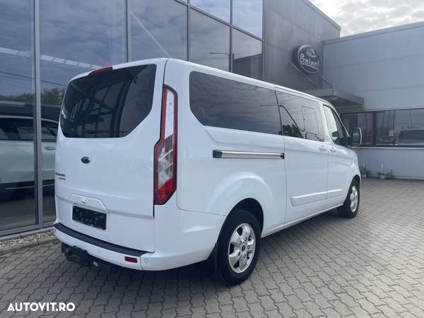 Ford Tourneo Custom 310 L2H1 VA Autm. Titanium X - 12