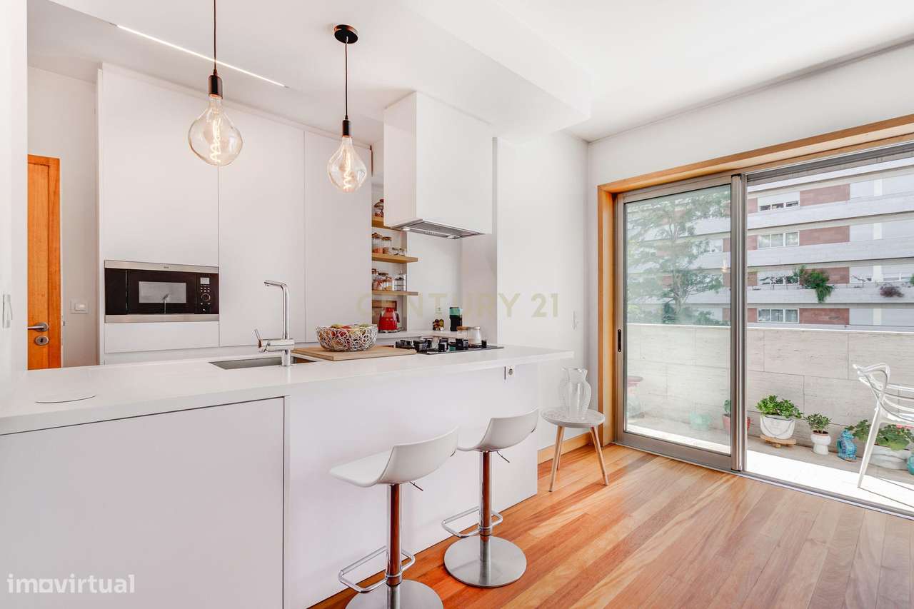 T1 Condomínio Fechado do Parque das Conchas-7