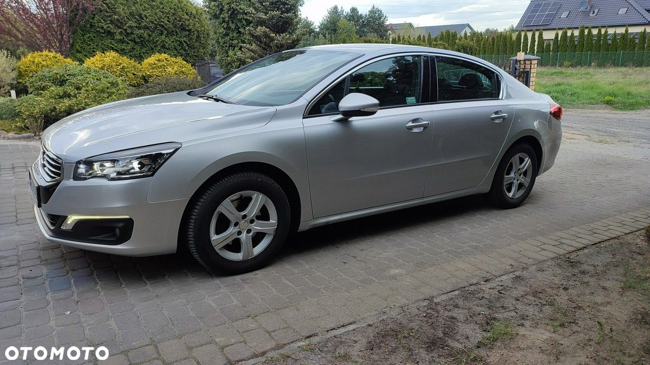 Peugeot 508 1.6 e-THP Allure S&S - 4