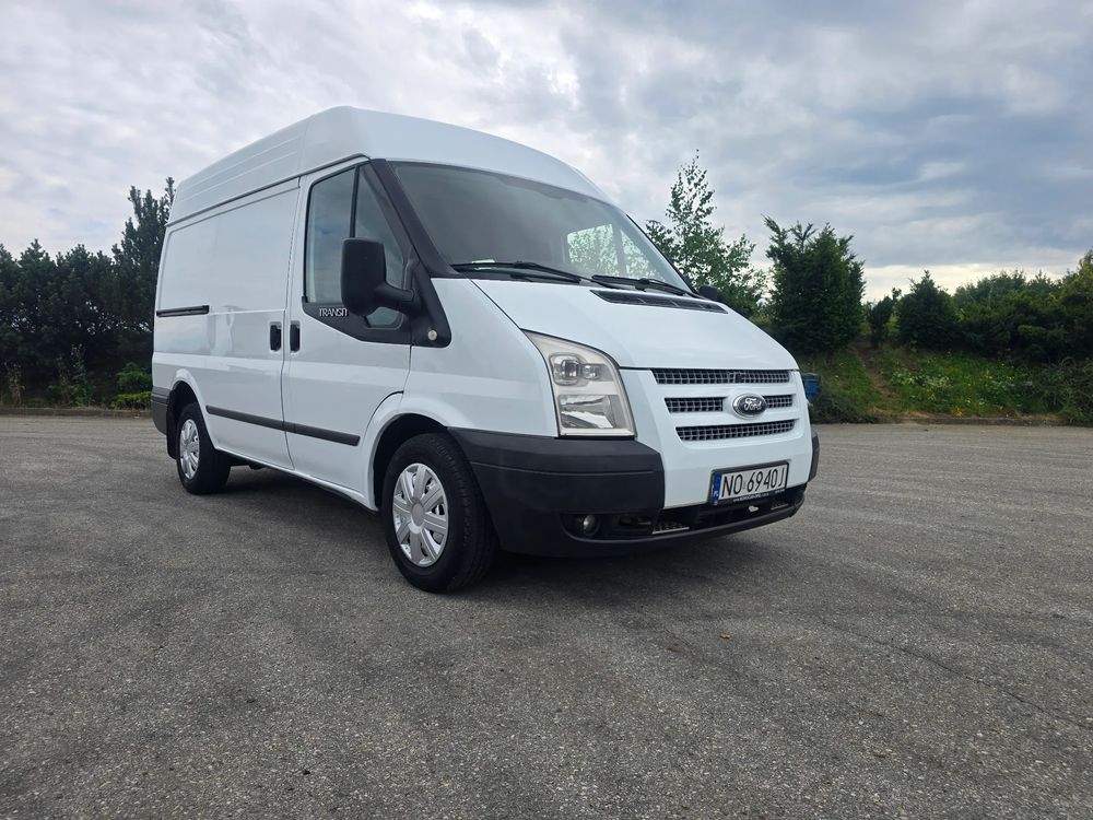 Ford Transit 2013