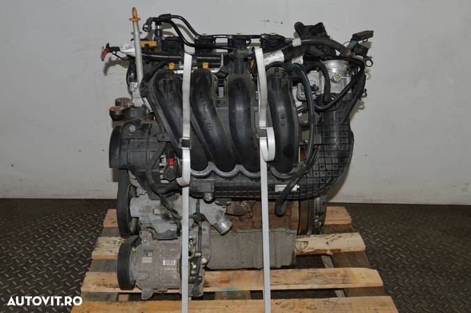 Motor Fiat 1.9 Diesel (1910 ccm) 939 A8.000 - 1