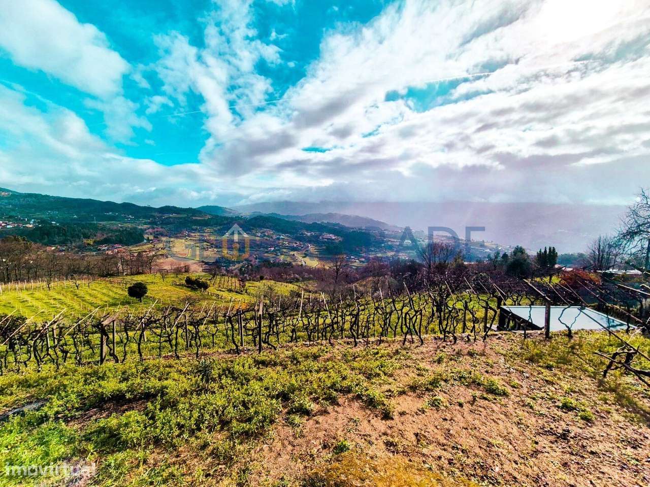 Quinta com 5250 m² & Moradia T1 em Pedra – Baião-34