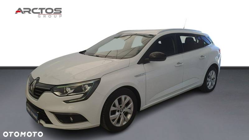 Renault Megane 1.3 TCe FAP Limited - 1