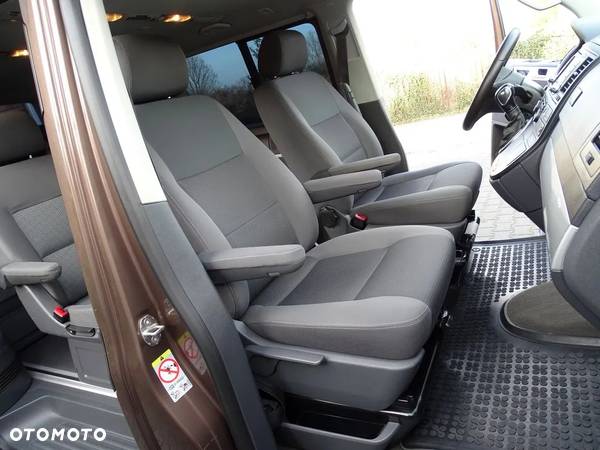 Volkswagen Multivan 2.0 BiTDI L1 Comfortline 4Motion DSG - 21