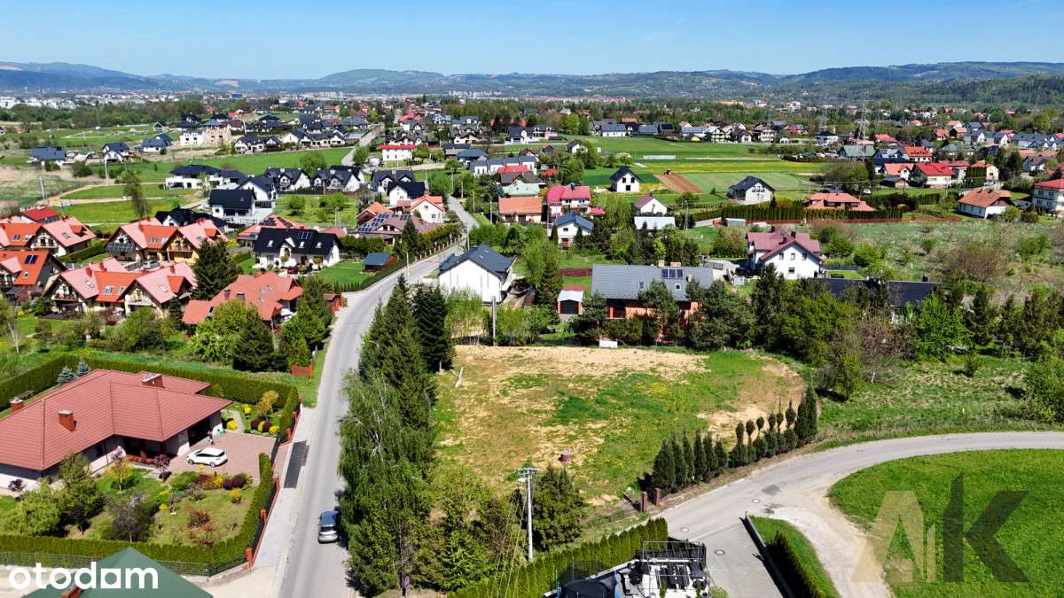 Działka pod Twój dom top lokalizacja ul. Juranda - Pełny obrazek: 4/18