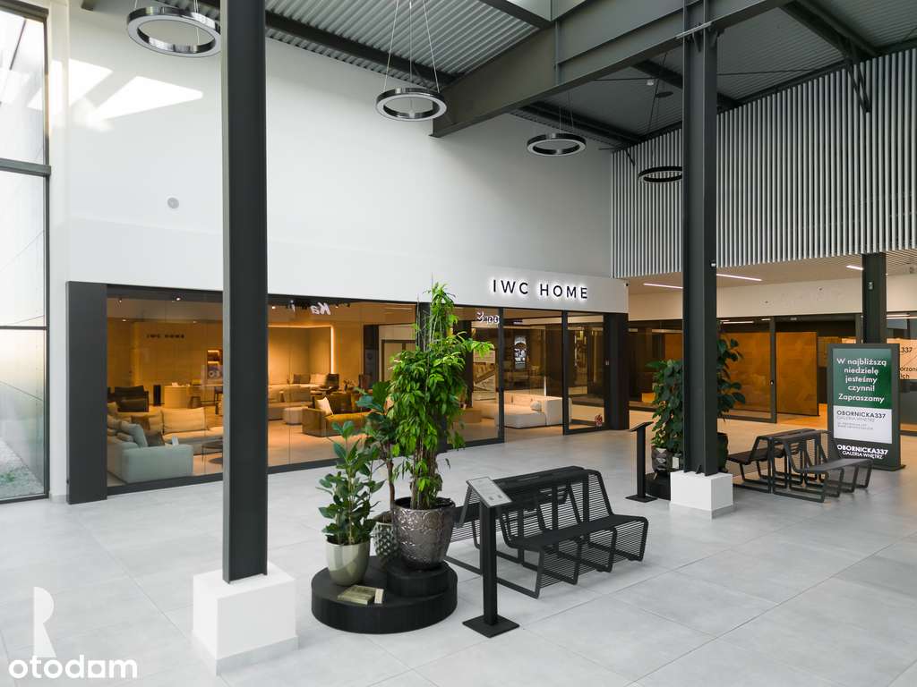 Wyjątkowa przestrzeń do wynajęcia | Galeria Wnętrz - Pełny obrazek: 3/7