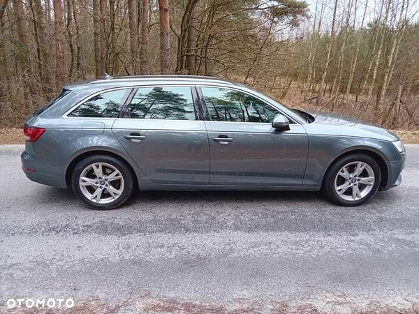 Audi A4 2.0 TDI - 16