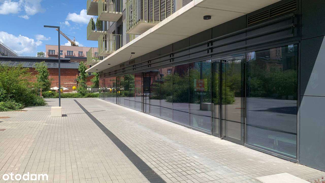 PROMOCJA| Lokal użytkowy na wynajem | 99 m2 | Fuzja | 0% prowizji - Pełny obrazek: 3/8