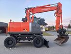 Hitachi ZX140 ROTOTILT - 5