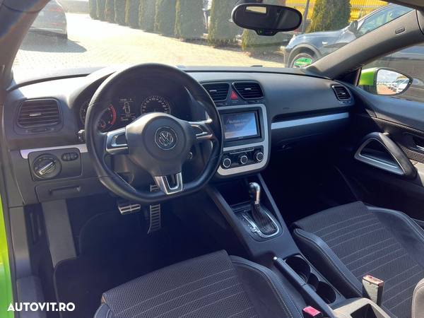 Volkswagen Scirocco - 9