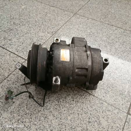 Compressor De Ar Condicionado Volkswagen Passat (3B3) - 1