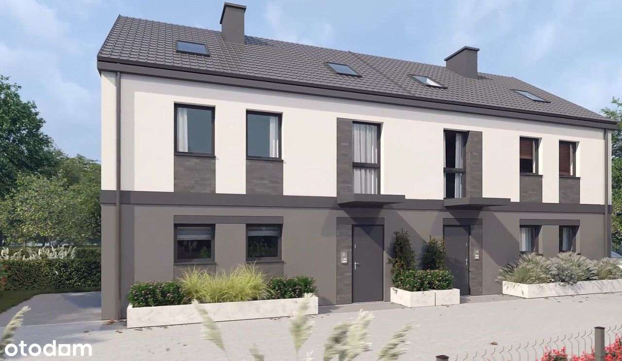 Dom w zabudowie szeregowej/cicha/zielona okolica/b - Pełny obrazek: 4/18