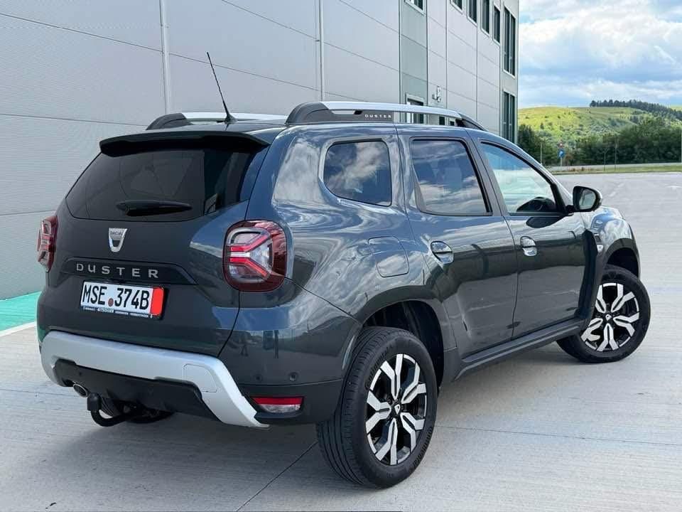 Dacia Duster Blue dCi 115 4WD Prestige 2022