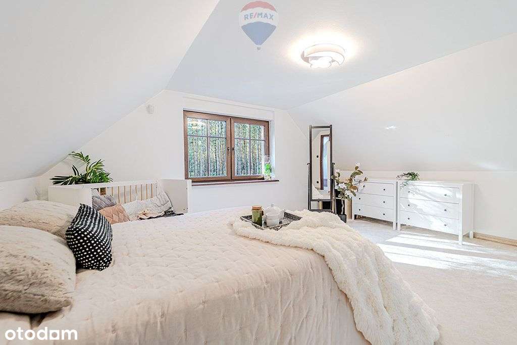 Leśny dom pośród jezior w Miedzichowie - Pełny obrazek: 5/20