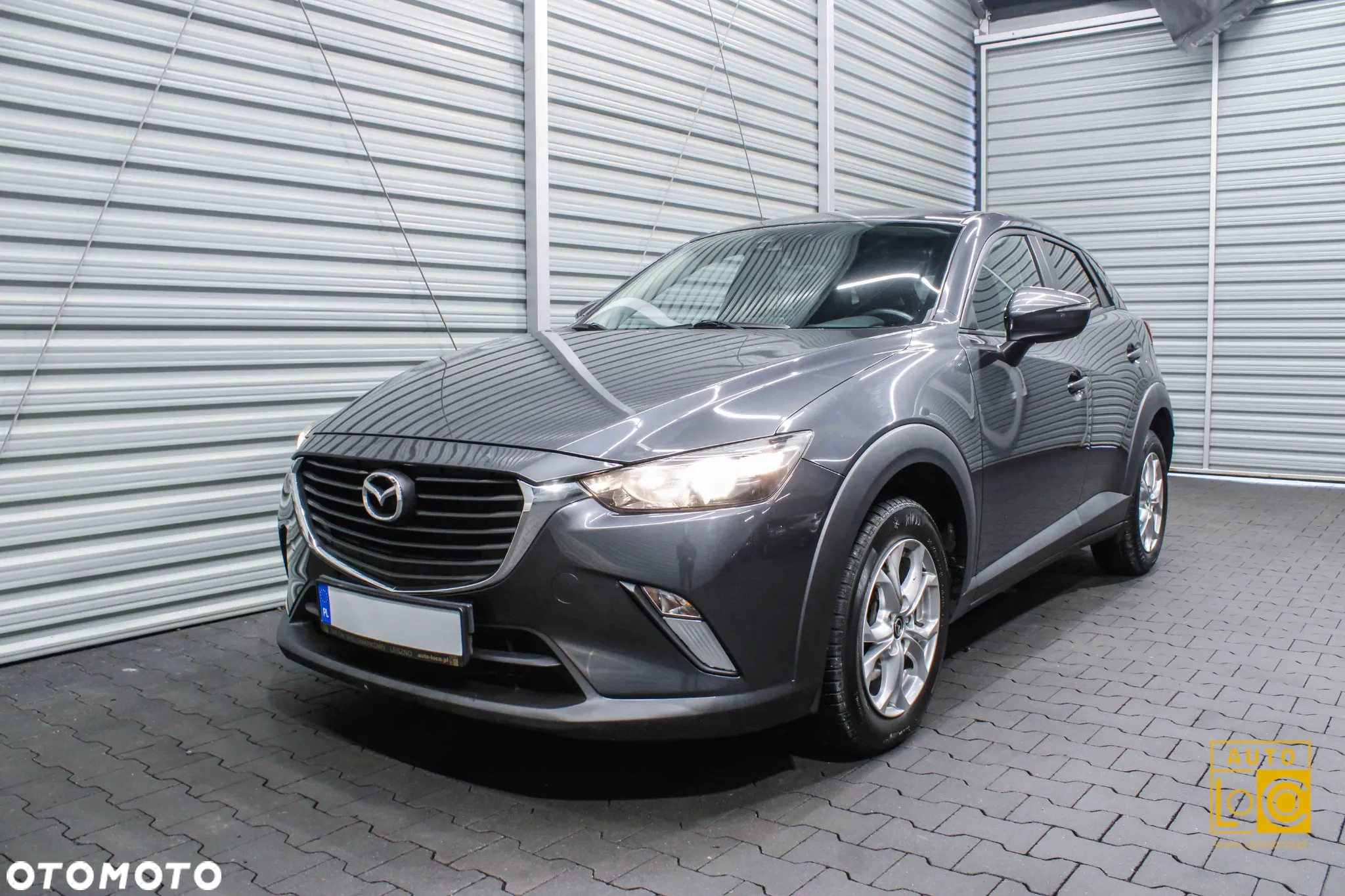 Mazda CX-3 SKYACTIV-D 105 FWD Center-Line - 3