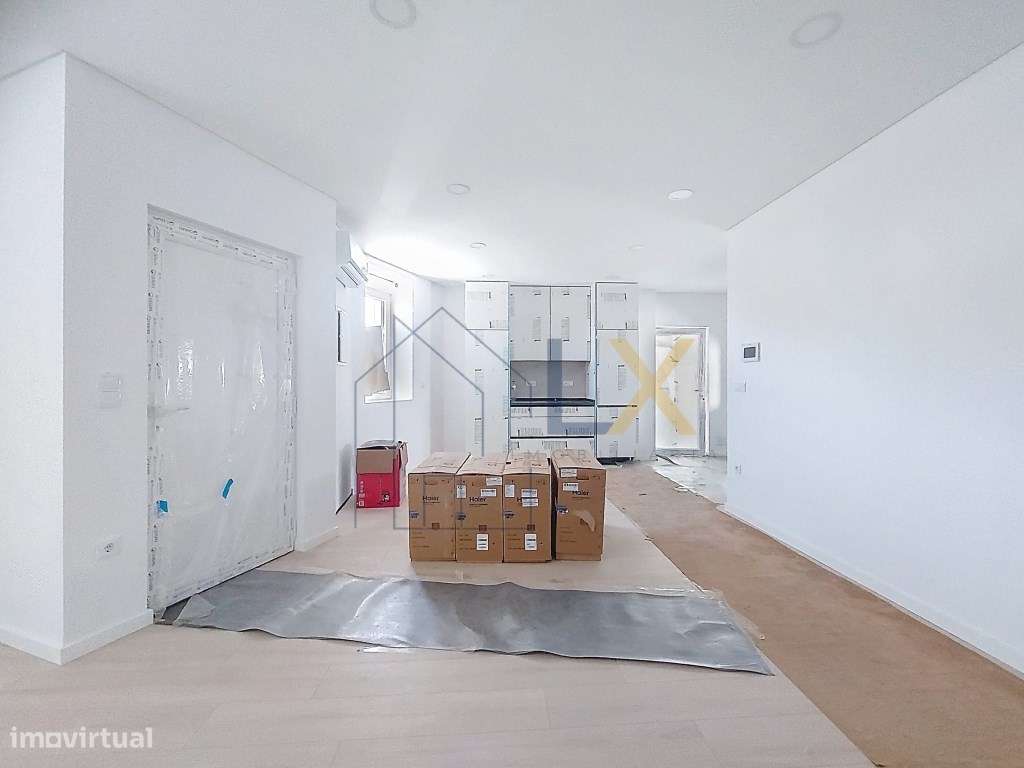 Moradia térrea T2 - 100% remodelada - São Bernardo - Grande imagem: 5/23