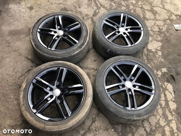 FELGI KOŁA AUDI 8Jx18H2 4G0601025Q 5x112 ET 39 - 1